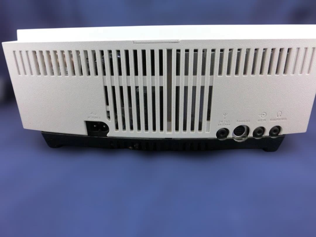 『BOZE』CDプレーヤー/AM.FMチューナー内蔵一体型