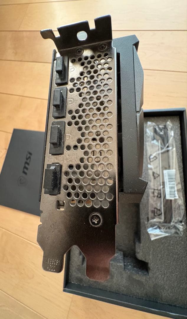 グラフィックボード・グラボ・ビデオカード RTX 3090 VENTUS 3X 24G