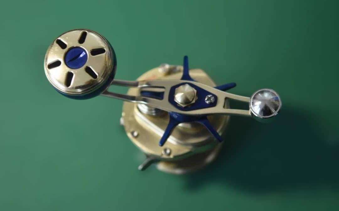 ダイワ　ミリオネア　アンバサダー　200H