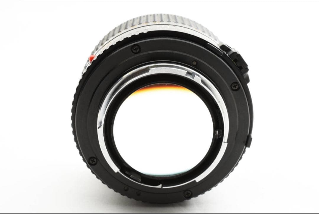 ミノルタ MINOLTA NEW MD 50mm F1.2