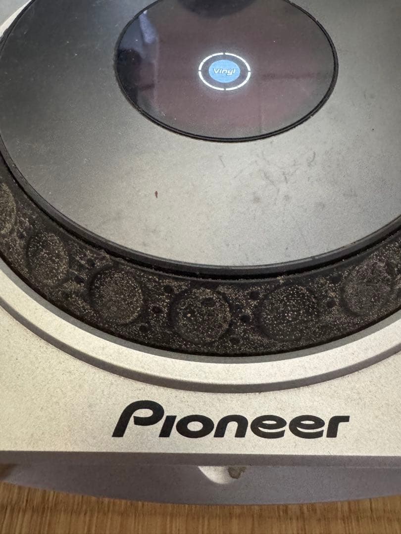 Pioneer CDJ-800MK2 シルバー
