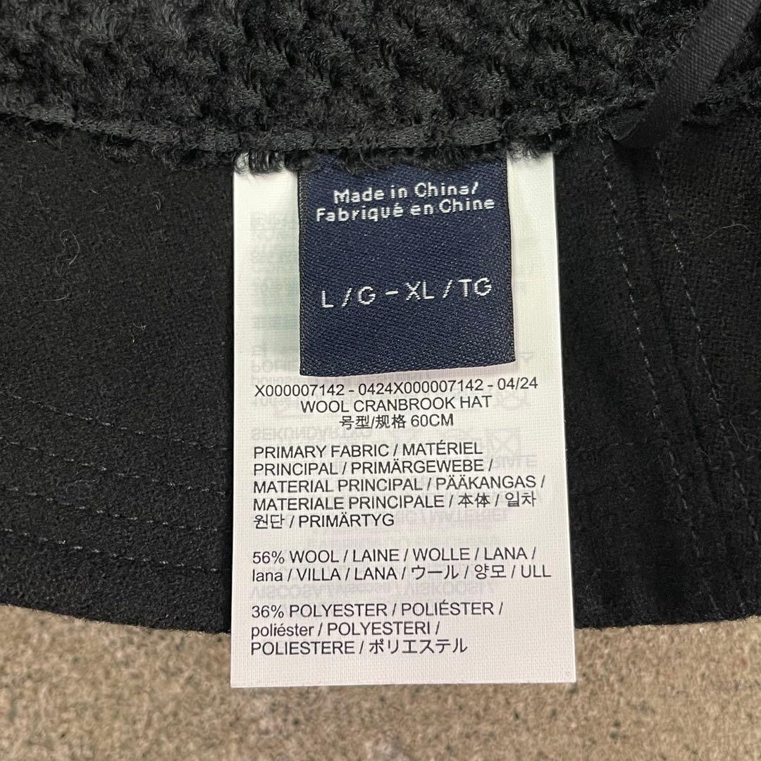 帽子 ARC'TERYX WOOL CRANBROOK HAT X000007142