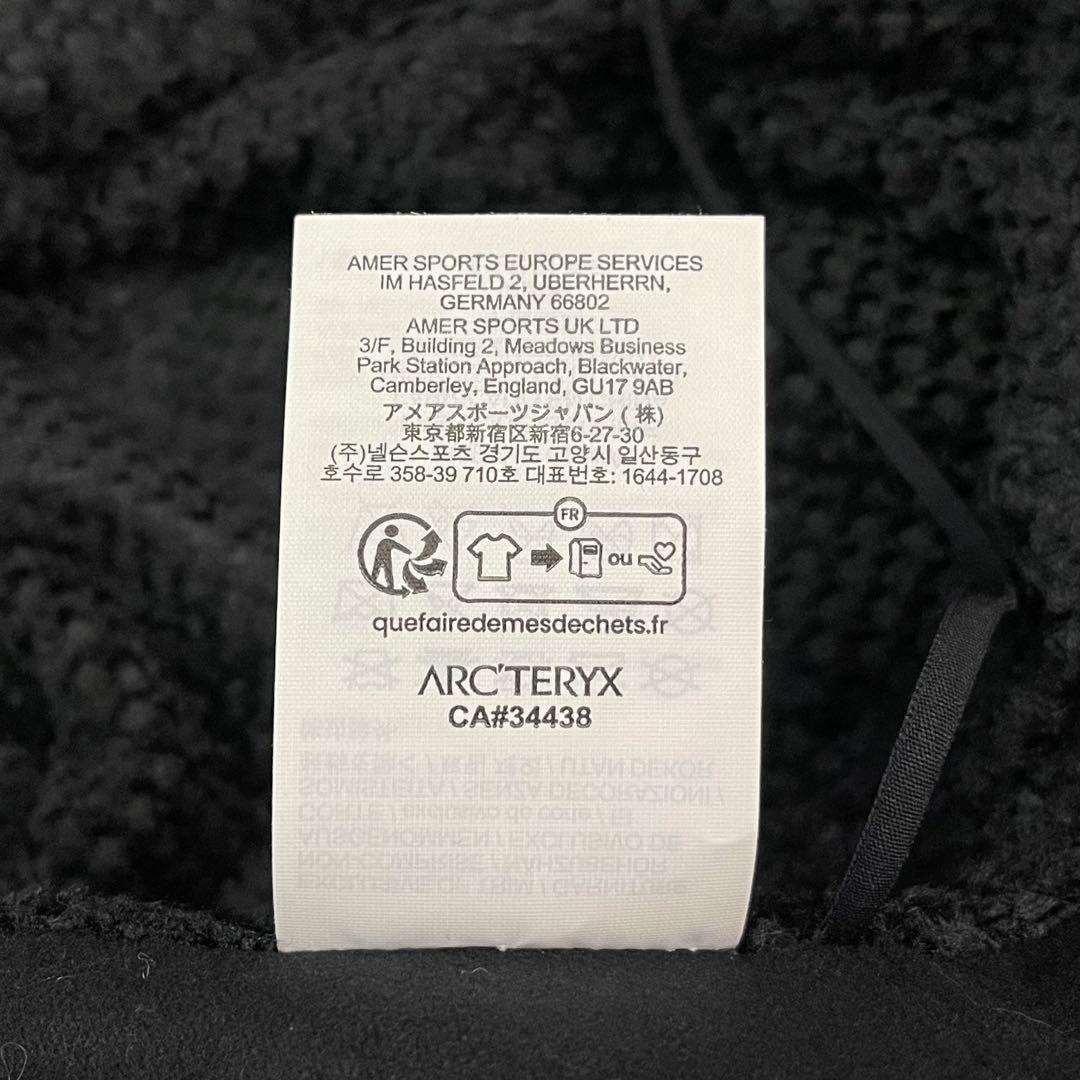 帽子 ARC'TERYX WOOL CRANBROOK HAT X000007142