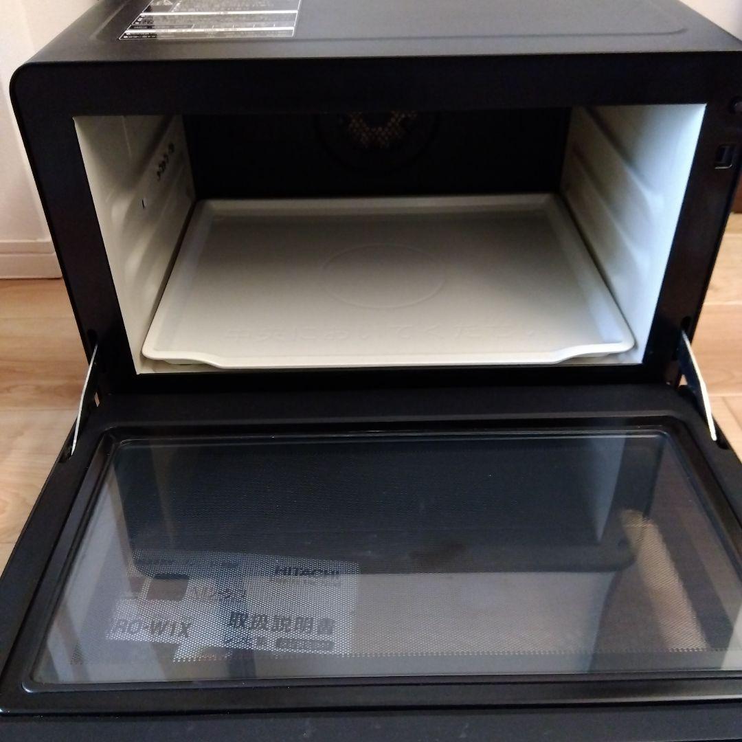 HITACHI MRO-W1X 日立 過熱水蒸気オーブンレンジ ヘルシーシェフ