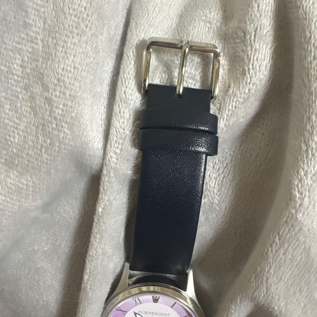 INDEPENDENT コラボウオッチ ドラルクモデル
