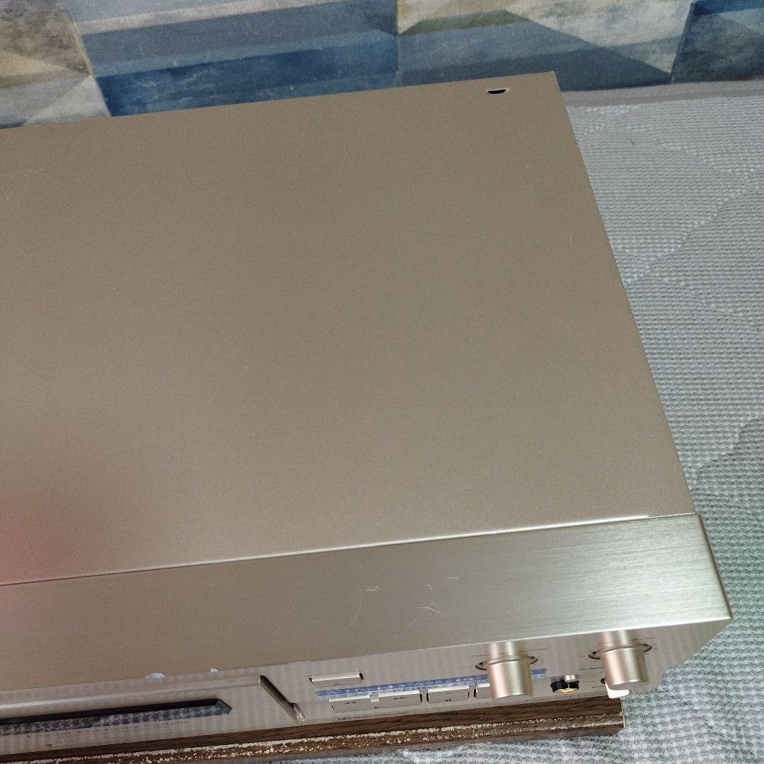 パイオニアＴ−Ｄ７カセットデッキ デジタル・プロセシング　3ヘッドシステム