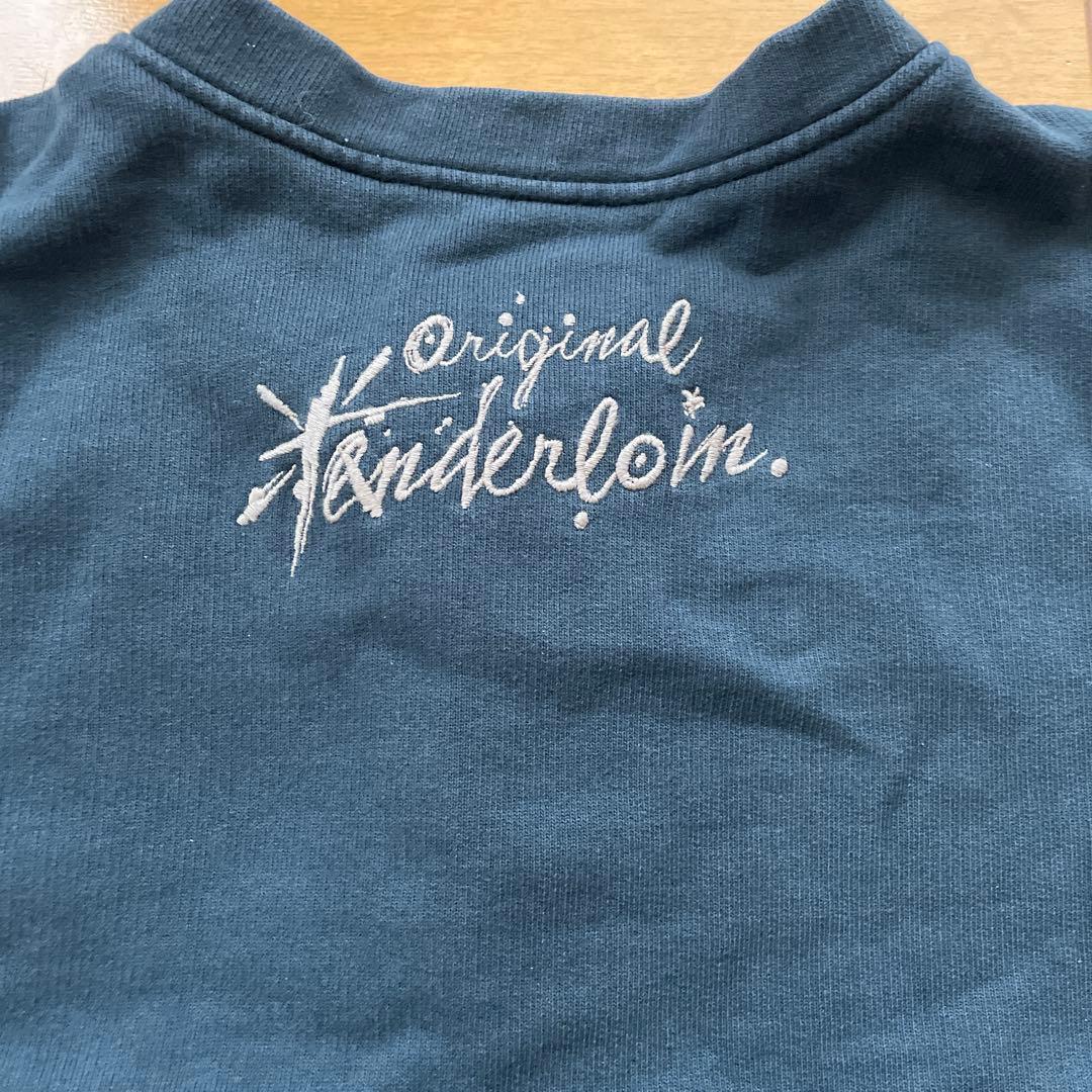 TENDERLOIN SWEAT COATスウェットコート新品black S