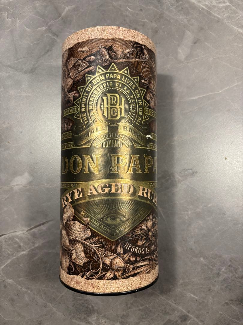 ドン・パパ ライエイジド ラム