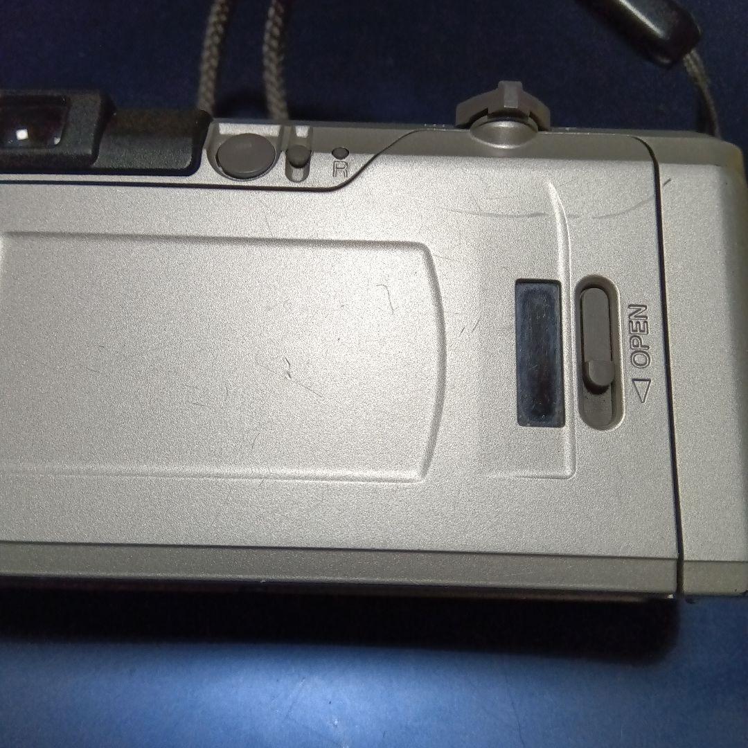 フィルムカメラ Konica Lexio 70