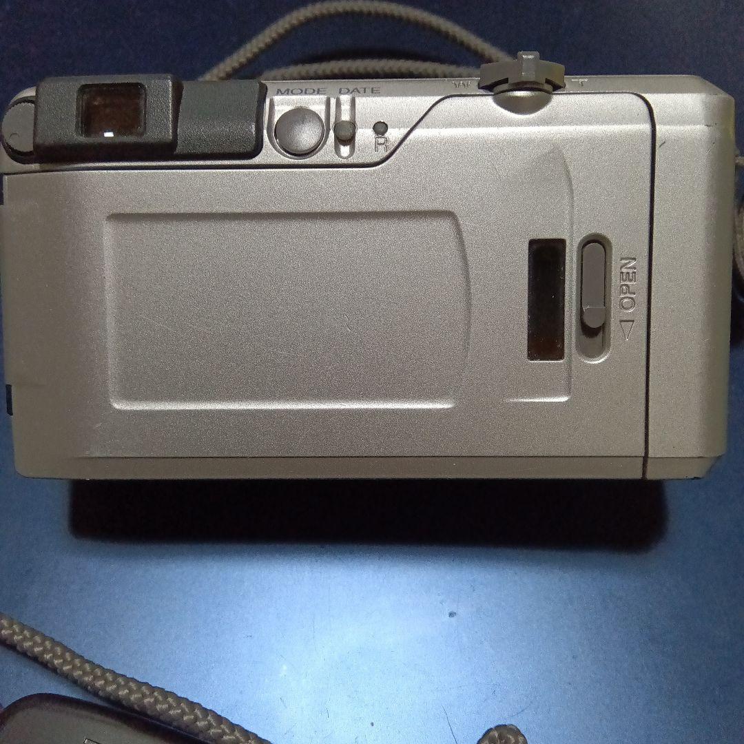 フィルムカメラ Konica Lexio 70