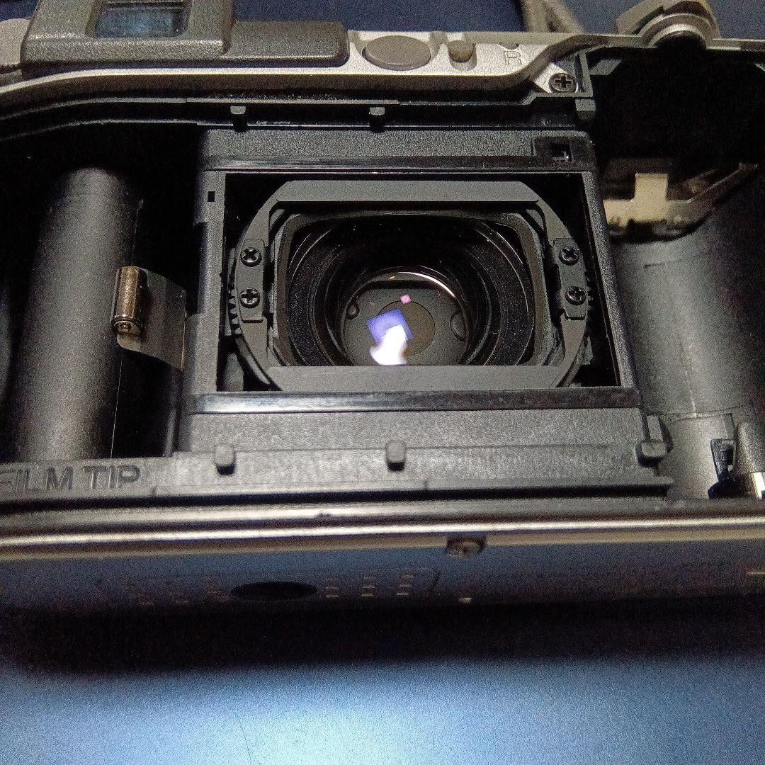 フィルムカメラ Konica Lexio 70