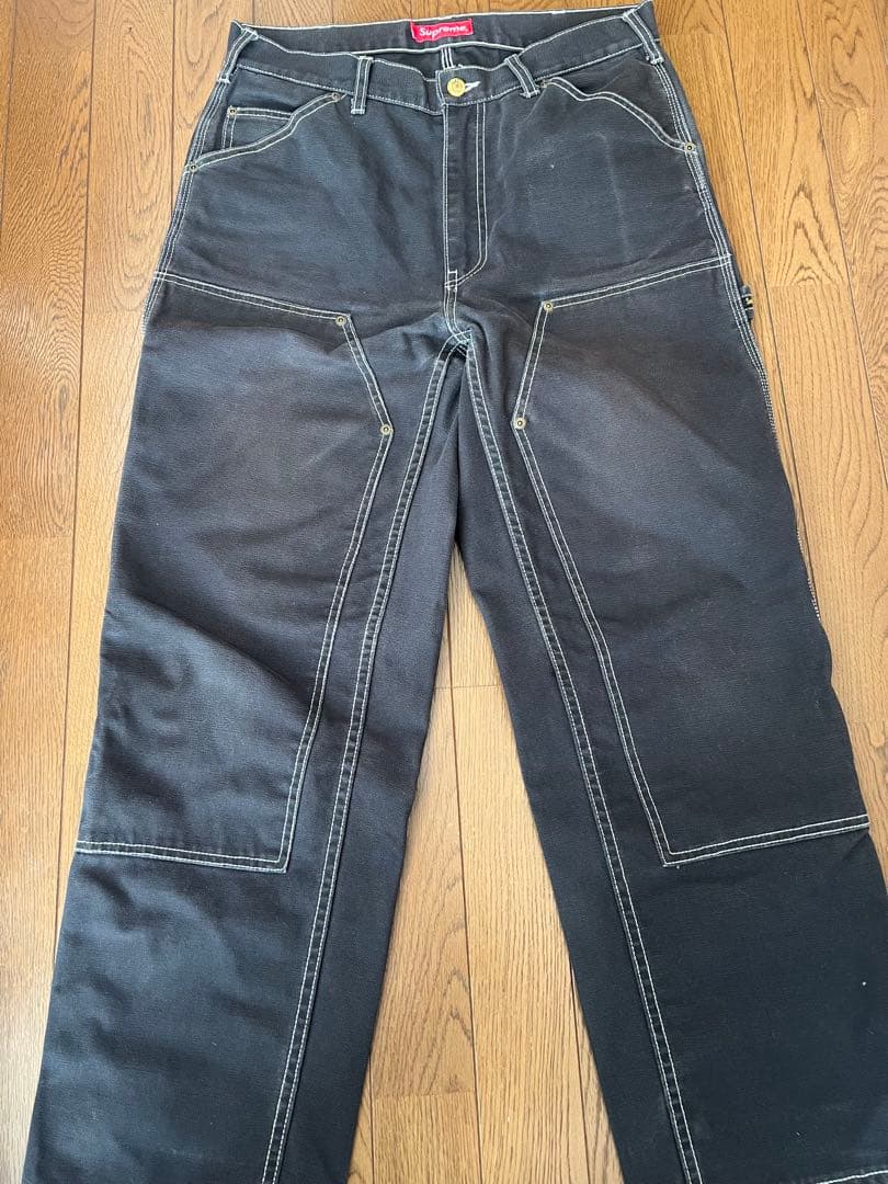 Supreme double knee PEACE様専