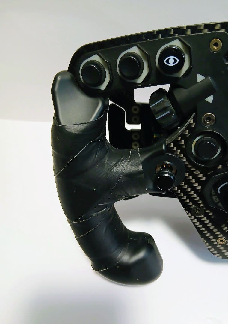 FANATEC Club sport F1 2021 ハンドルコントローラー