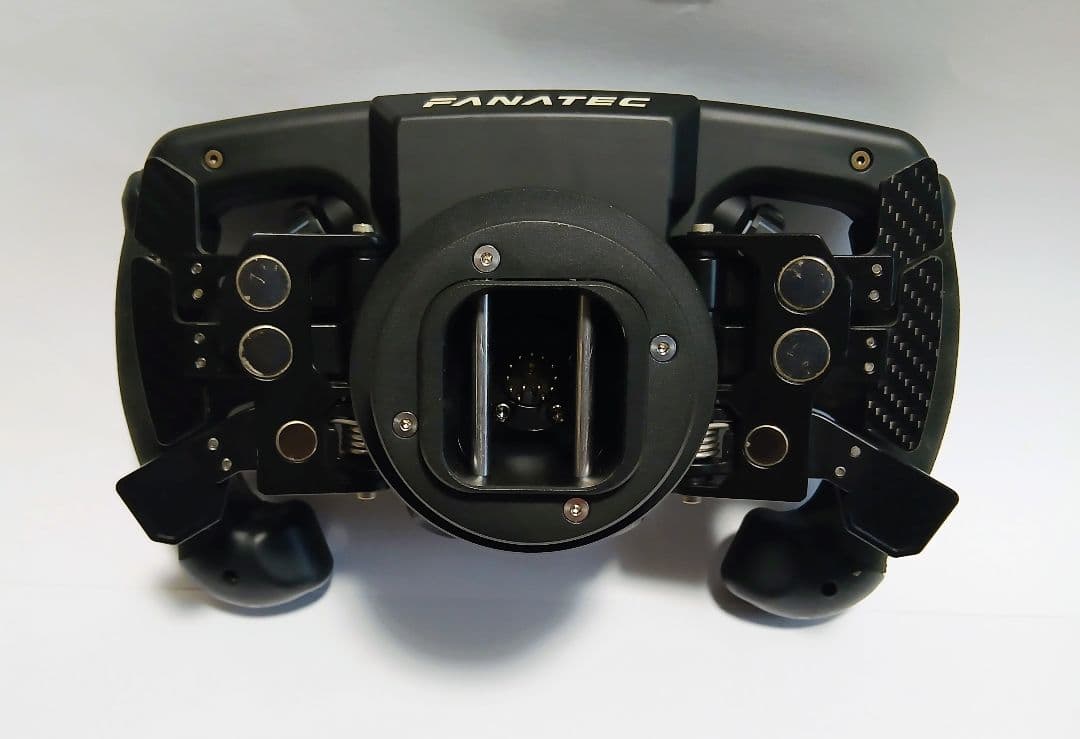 FANATEC Club sport F1 2021 ハンドルコントローラー