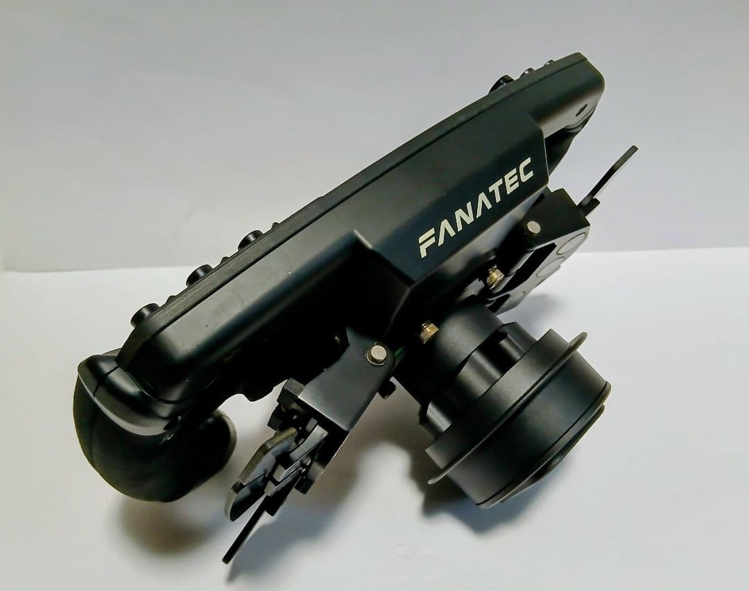 FANATEC Club sport F1 2021 ハンドルコントローラー