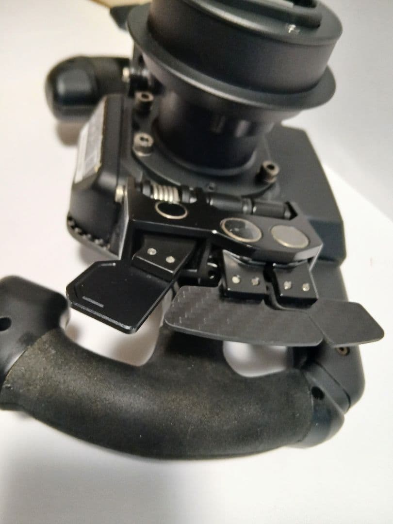 FANATEC Club sport F1 2021 ハンドルコントローラー