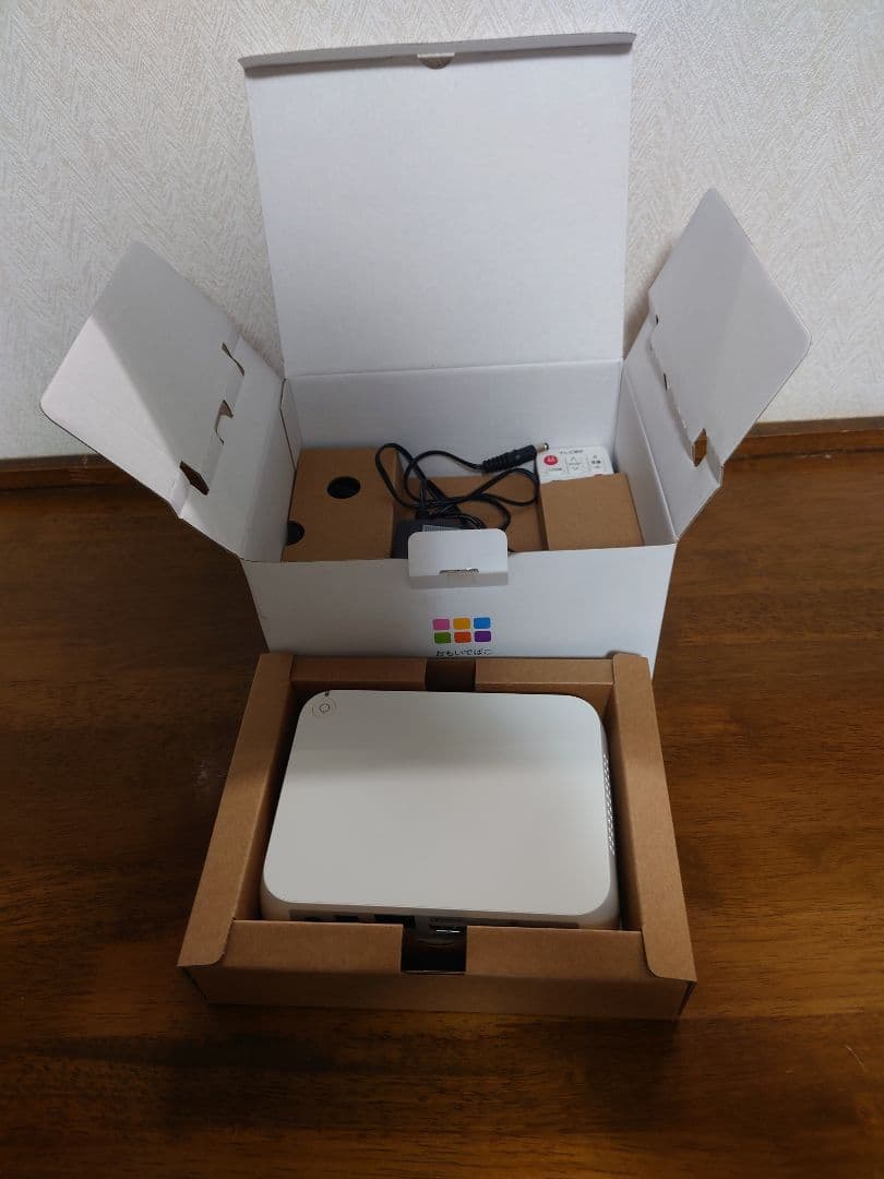 おもいでばこ PD-1000-LX/N 2TB バックアップ PD-BK2TB