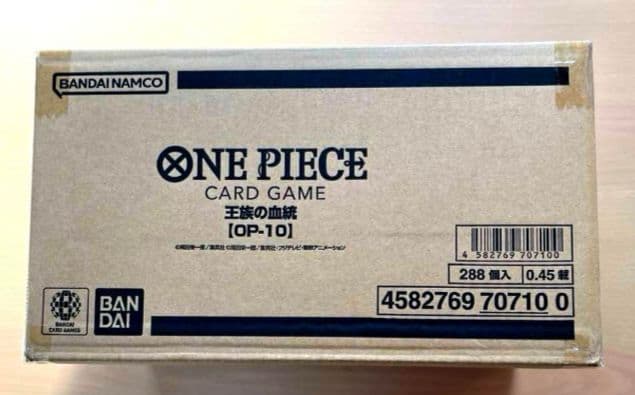 ワンピース カードゲーム onepiece card game  bloodline