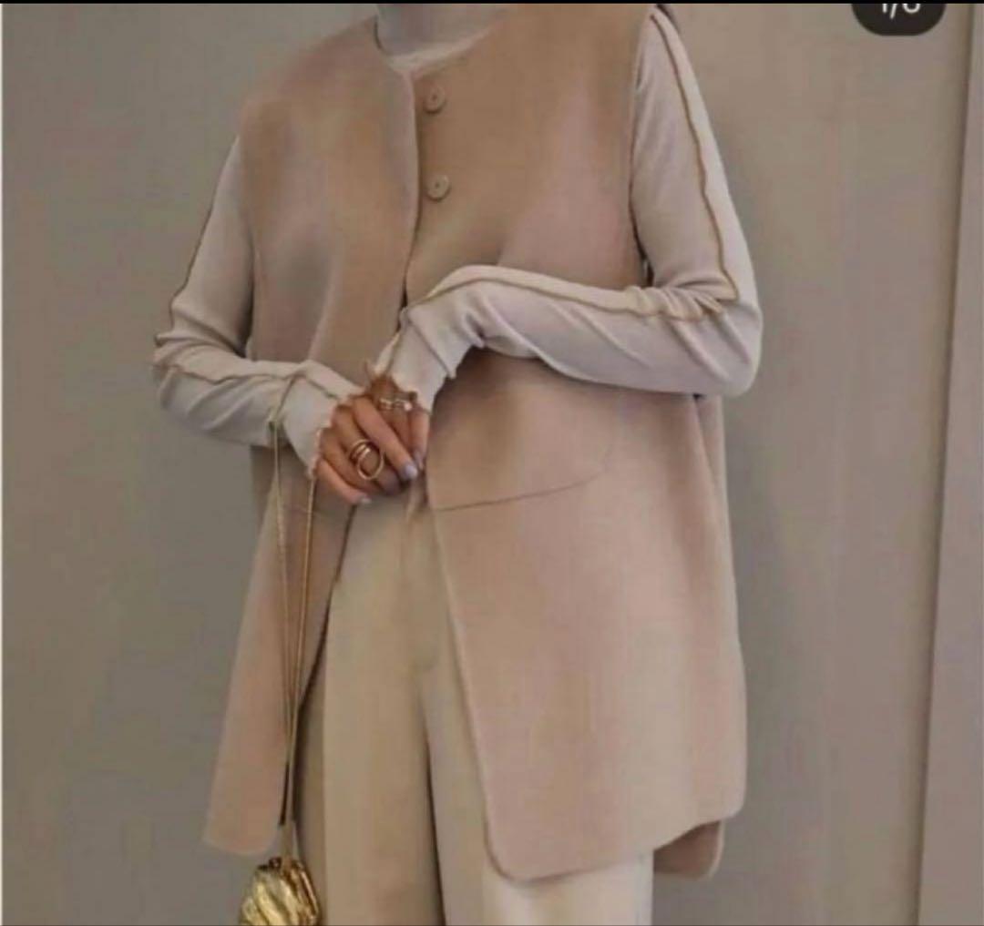 マチャット　ジレ