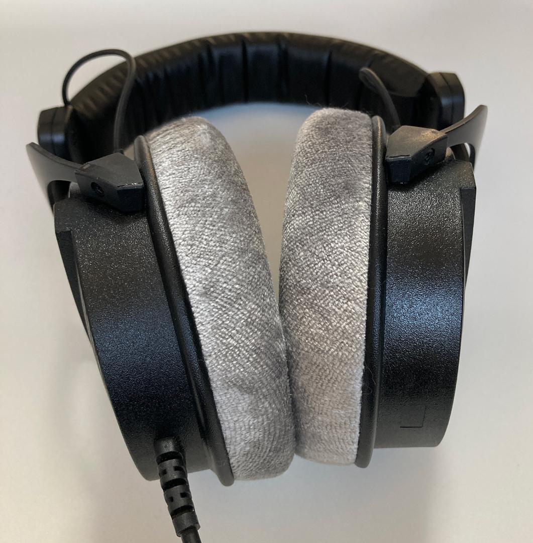 【美品】DT990PRO 250Ω beyerdynamic　有線ヘッドホン
