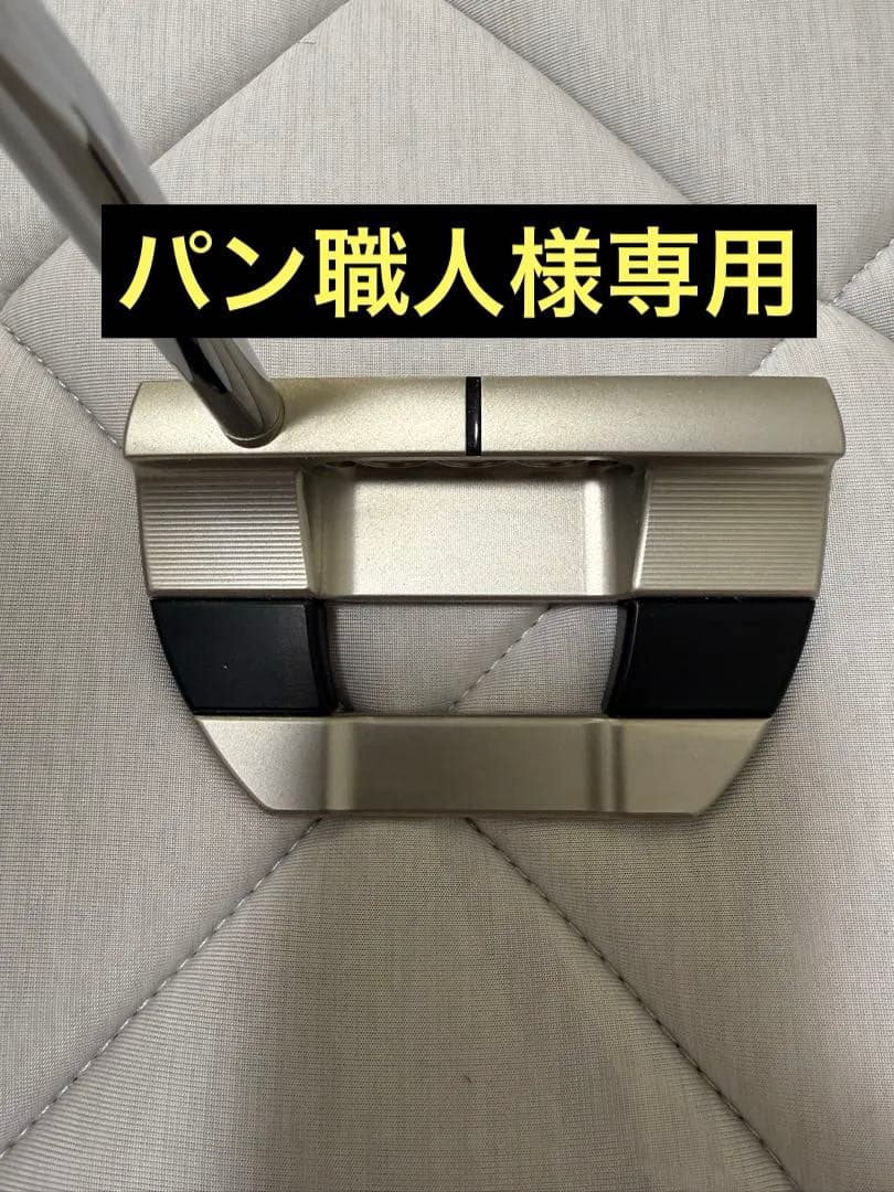 専用スコッティキャメロン 2025 ファストバック ロングデザイン※カット品