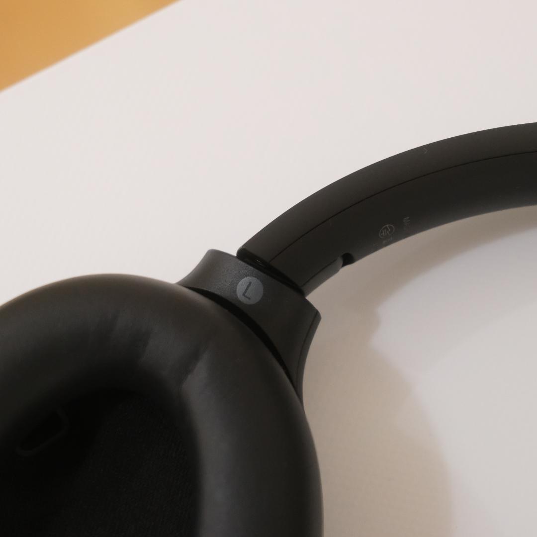 SONY WH-1000XM4 ワイヤレスヘッドホン ブラック