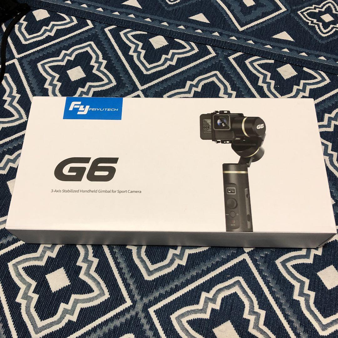 その他 Feiyu tech g6