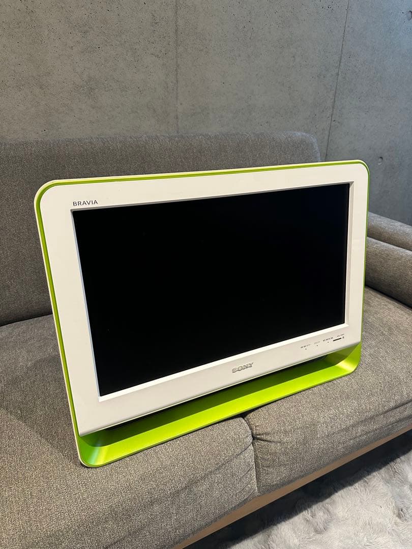 【即日発送】【希少！】液晶デジタルTV SONY 20V型 KDL-20M1