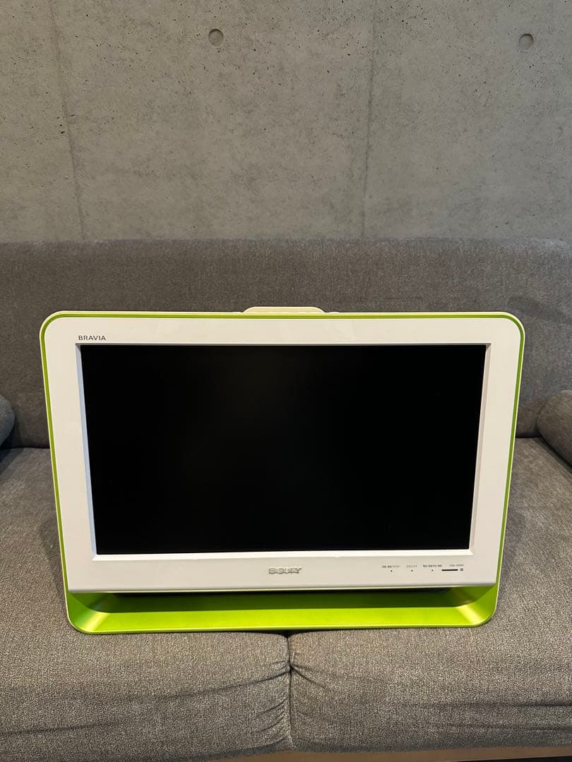 【即日発送】【希少！】液晶デジタルTV SONY 20V型 KDL-20M1