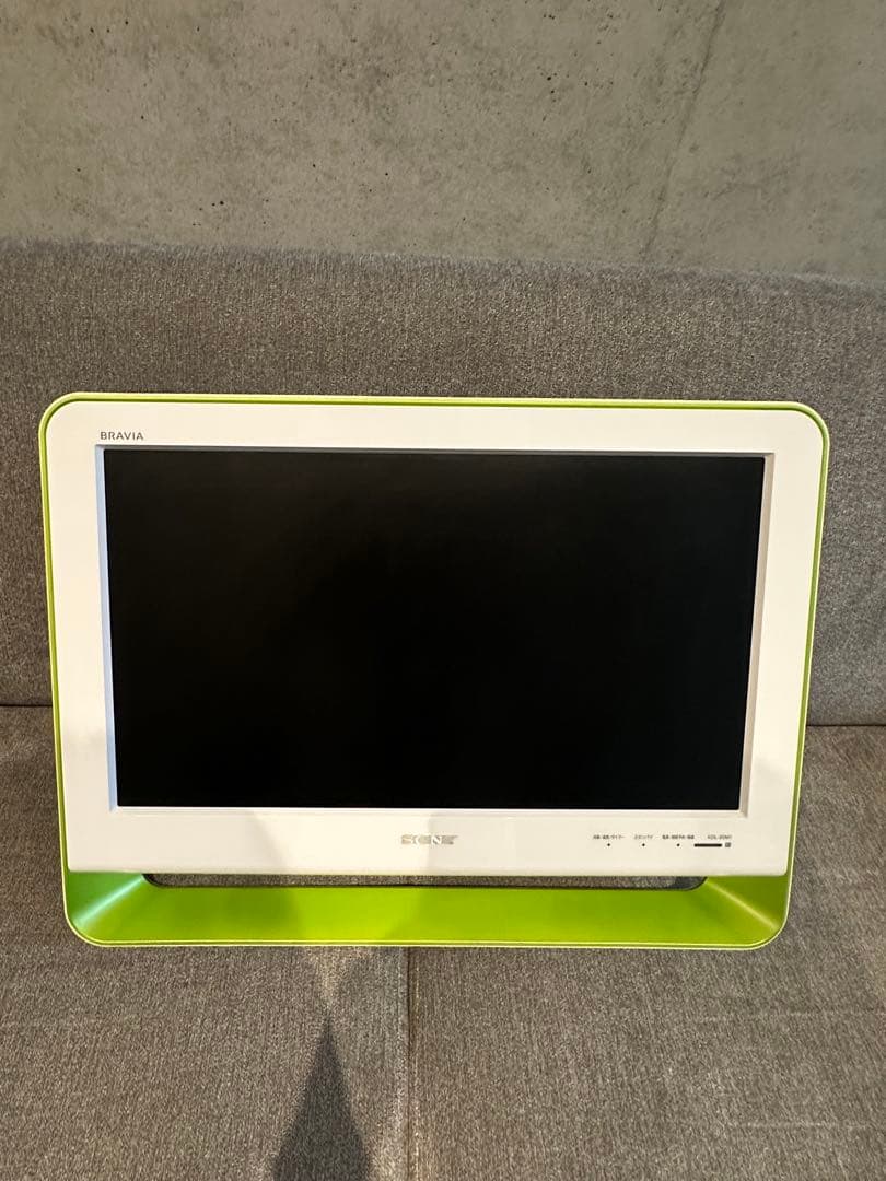 【即日発送】【希少！】液晶デジタルTV SONY 20V型 KDL-20M1