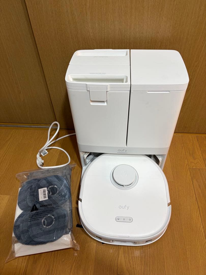 美品 Anker Eufy (ユーフィ) X10 Pro Omni