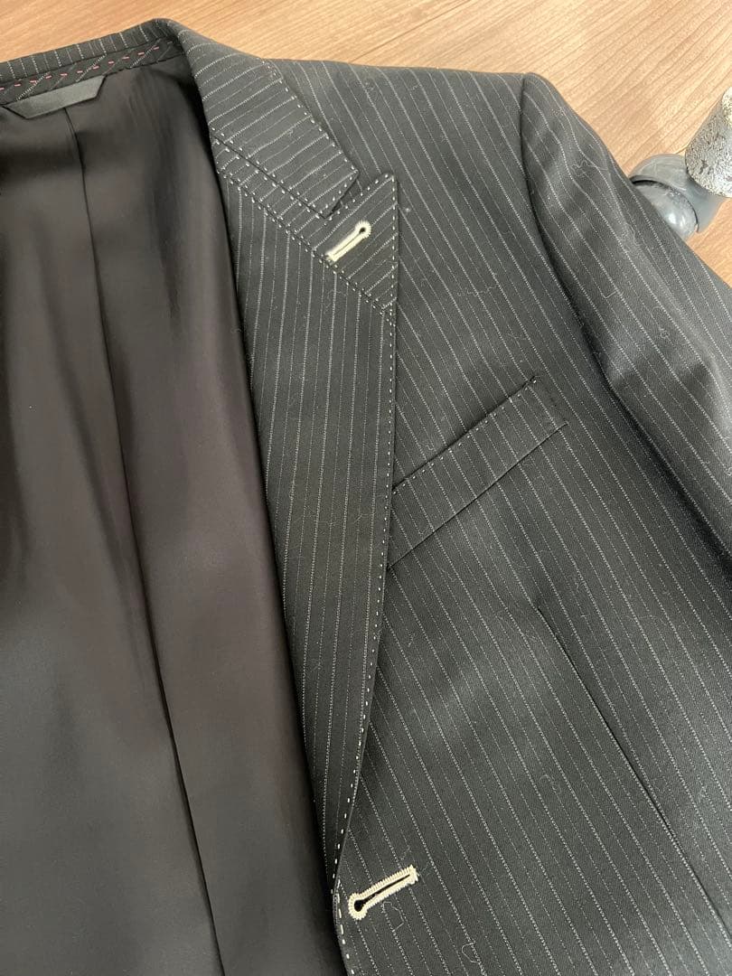 N*a様 Paul Smith ポールスミス　ストライプ スーツ　上下セット　セ