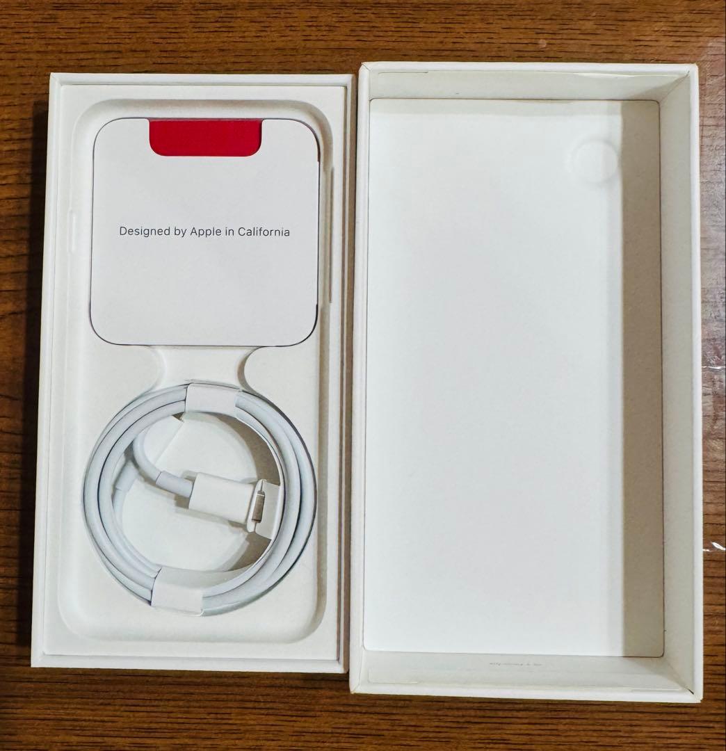 未使用に近い iPhone SE 第3世代 128GB