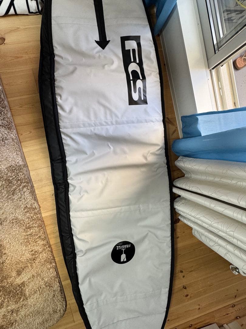 FCS サーフボードケース Funboard 7'0\"