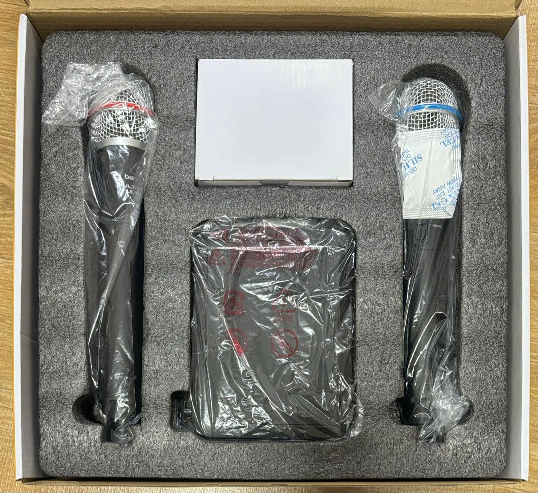 2.4GHz無線マイク BEHRINGER/べリンガー　ULM302MIC