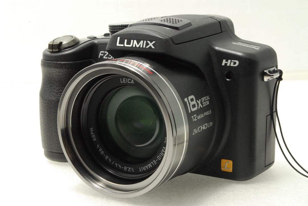 Panasonic LUMIX DMC-FZ38 ❤️スマホ転送 動作確認済