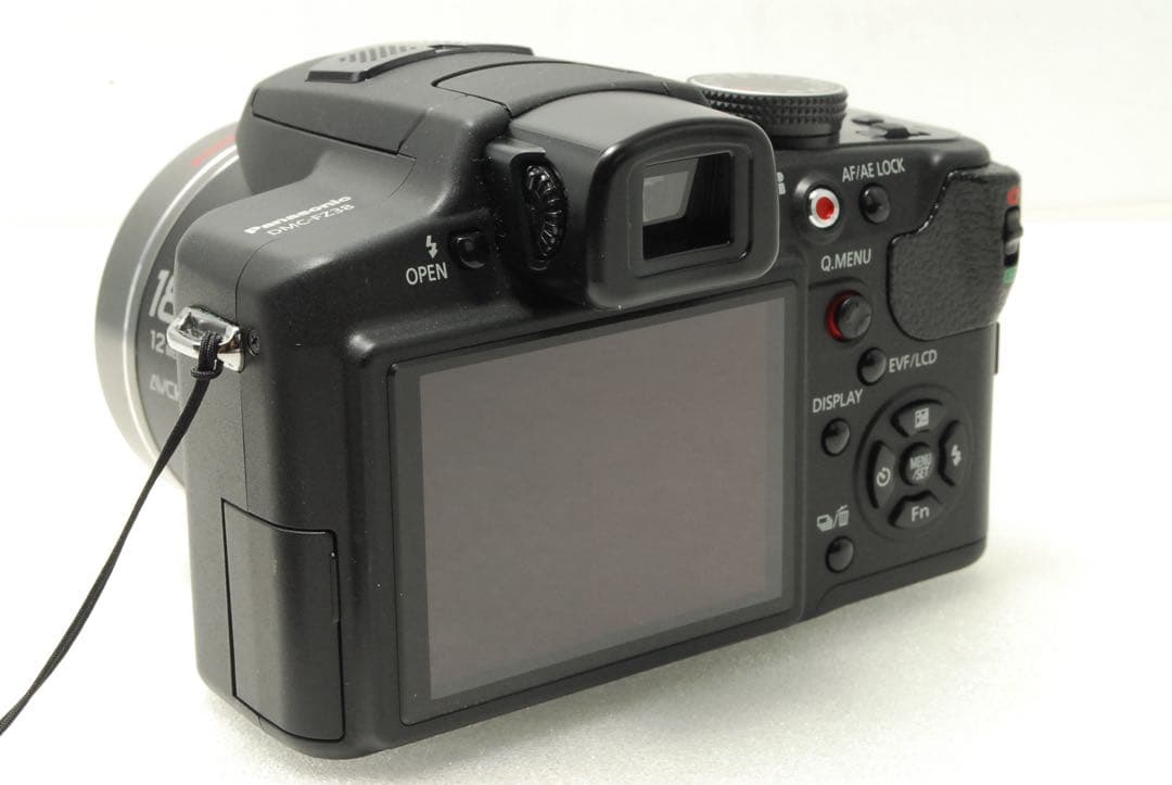 Panasonic LUMIX DMC-FZ38 ❤️スマホ転送 動作確認済
