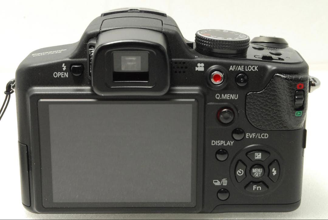 Panasonic LUMIX DMC-FZ38 ❤️スマホ転送 動作確認済