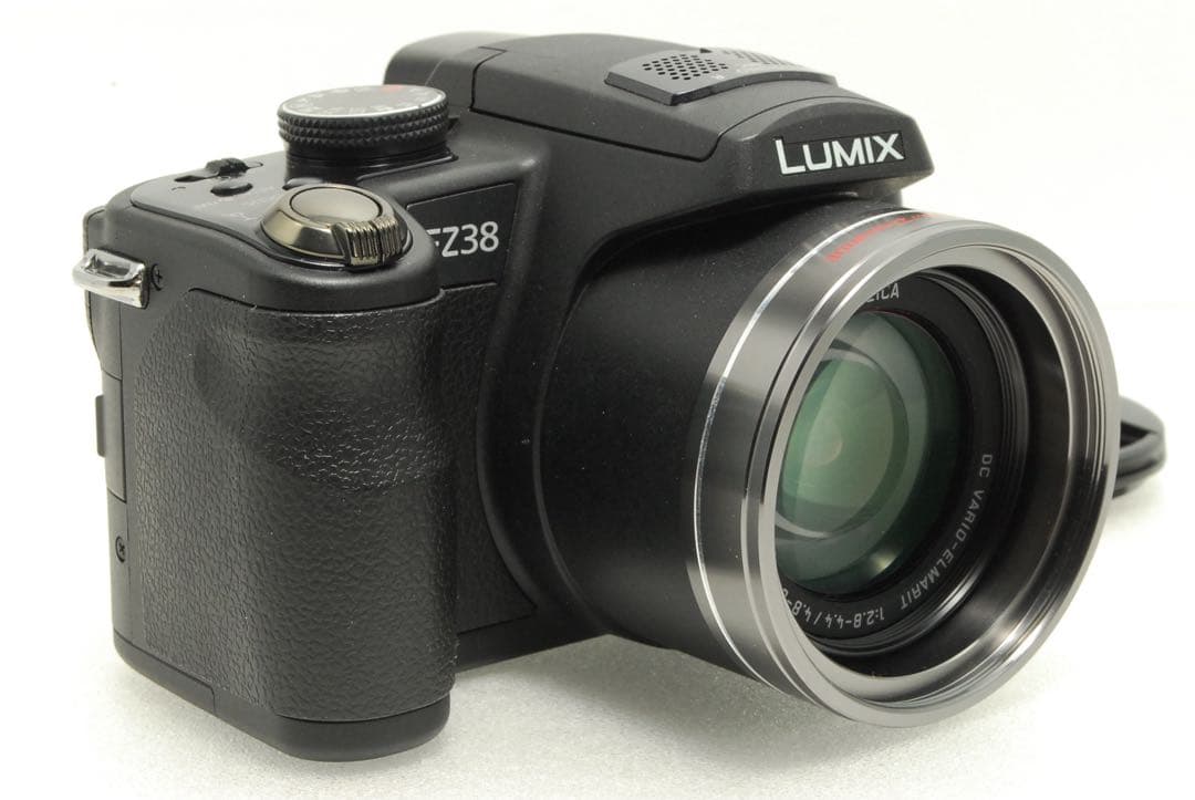 Panasonic LUMIX DMC-FZ38 ❤️スマホ転送 動作確認済