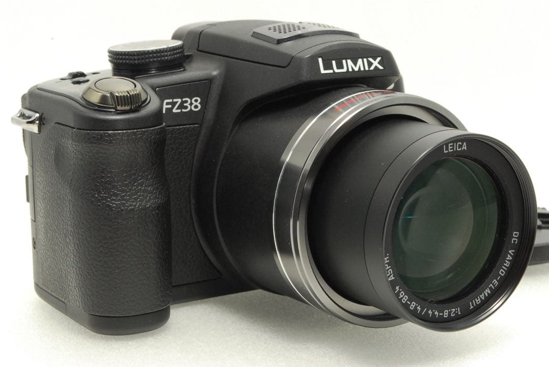 Panasonic LUMIX DMC-FZ38 ❤️スマホ転送 動作確認済