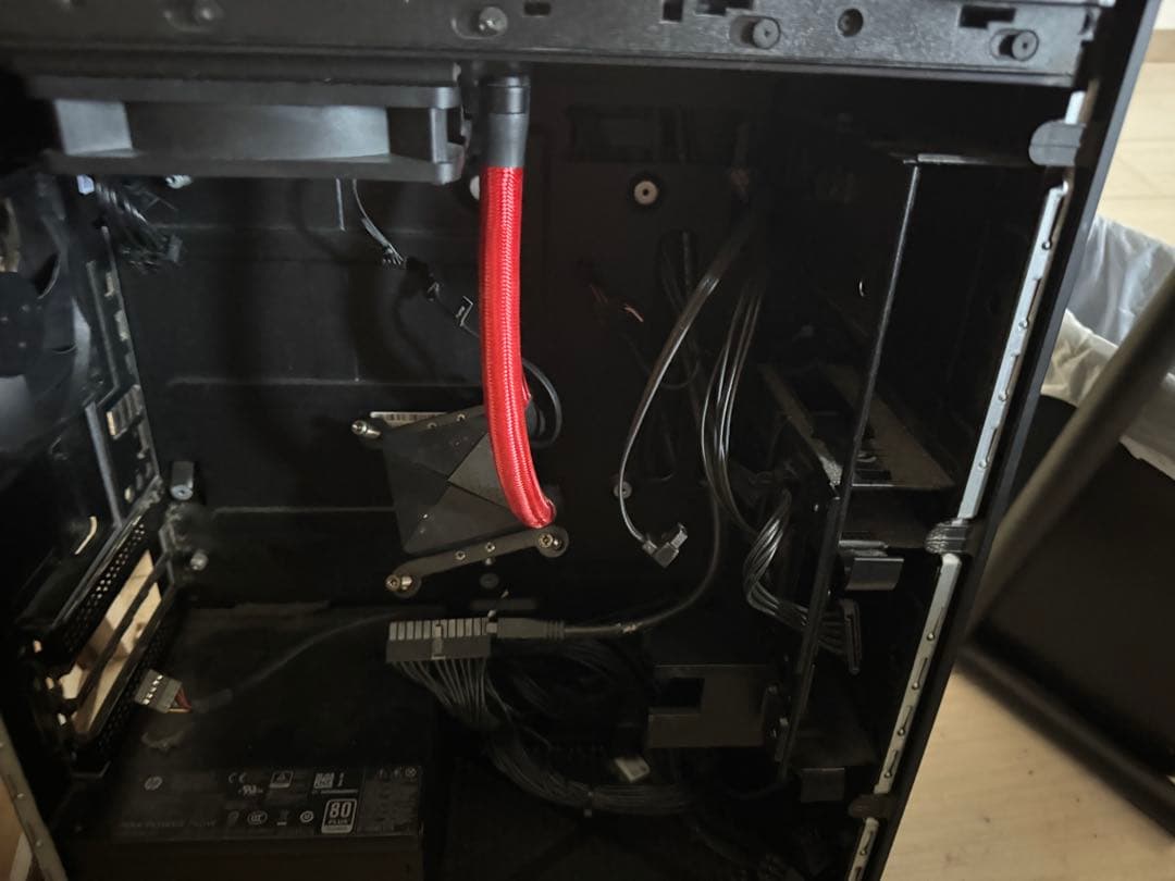 PCケース(自作PC用) OMEN 25l