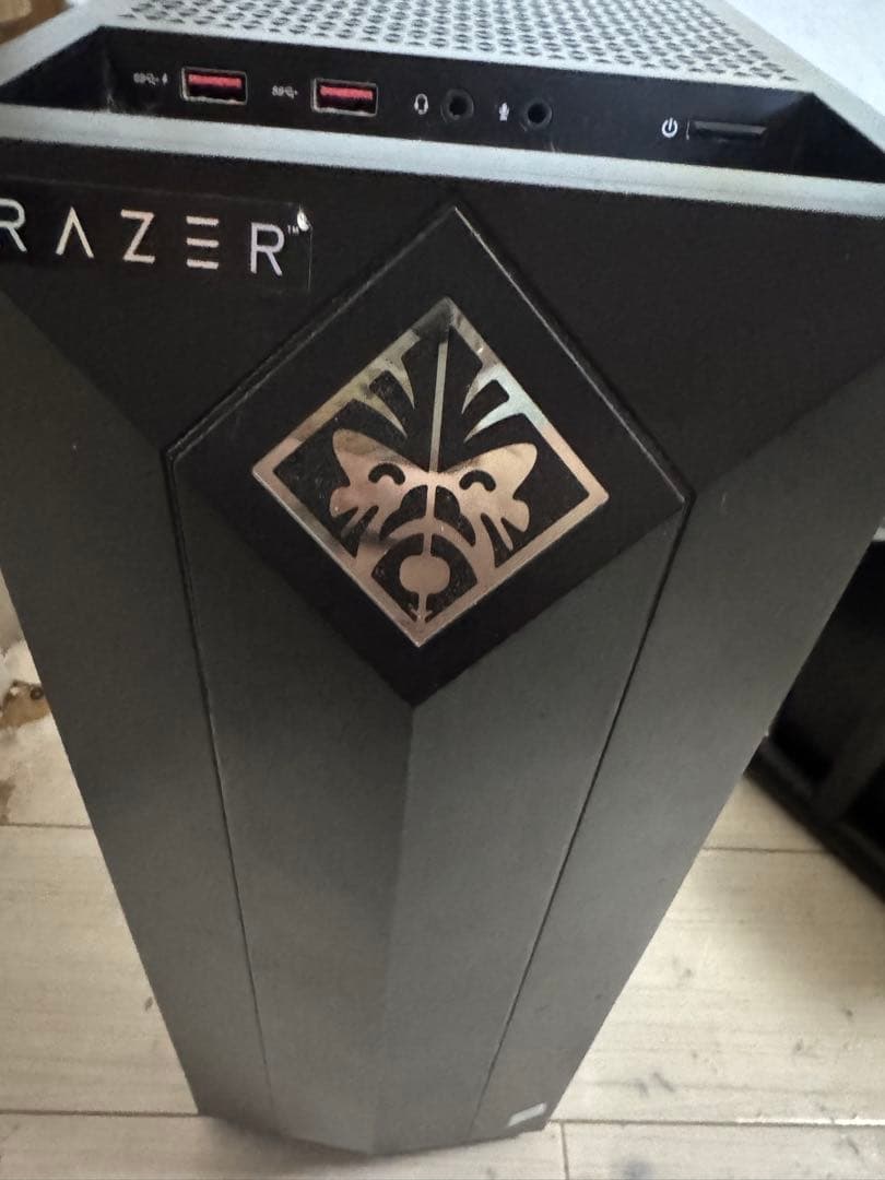 PCケース(自作PC用) OMEN 25l