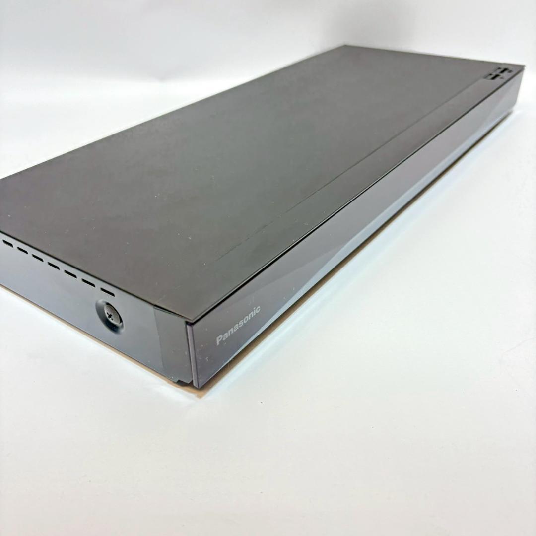 パナソニック 1TB 2チューナー ブルーレイレコーダー DMR-2W100