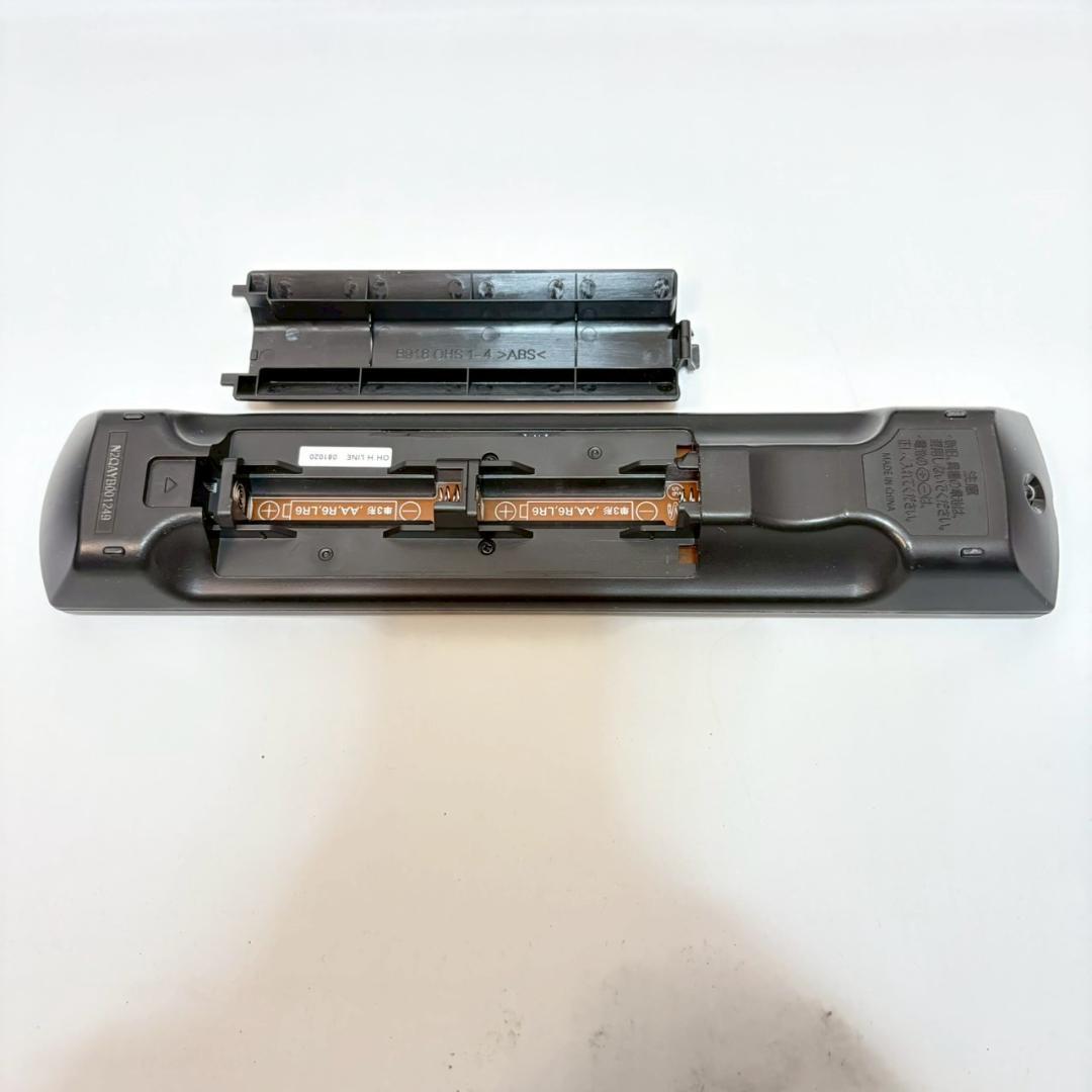 パナソニック 1TB 2チューナー ブルーレイレコーダー DMR-2W100