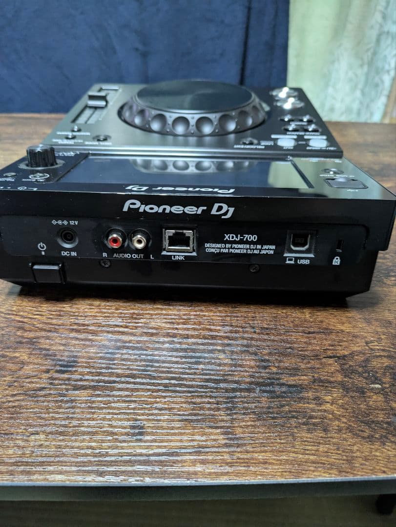 Pioneer DJ XDJ-700 2台セット