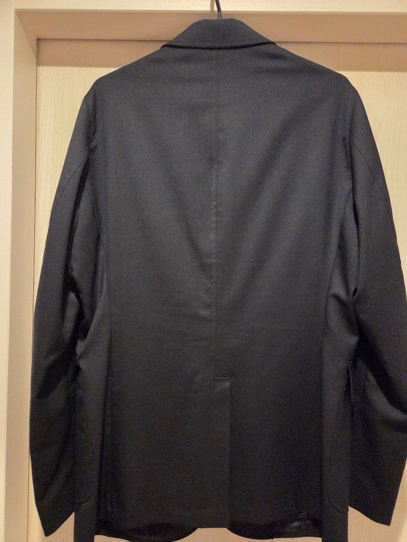 【ビームスの百名品】コンバット ウール 3ボタン ブレザー