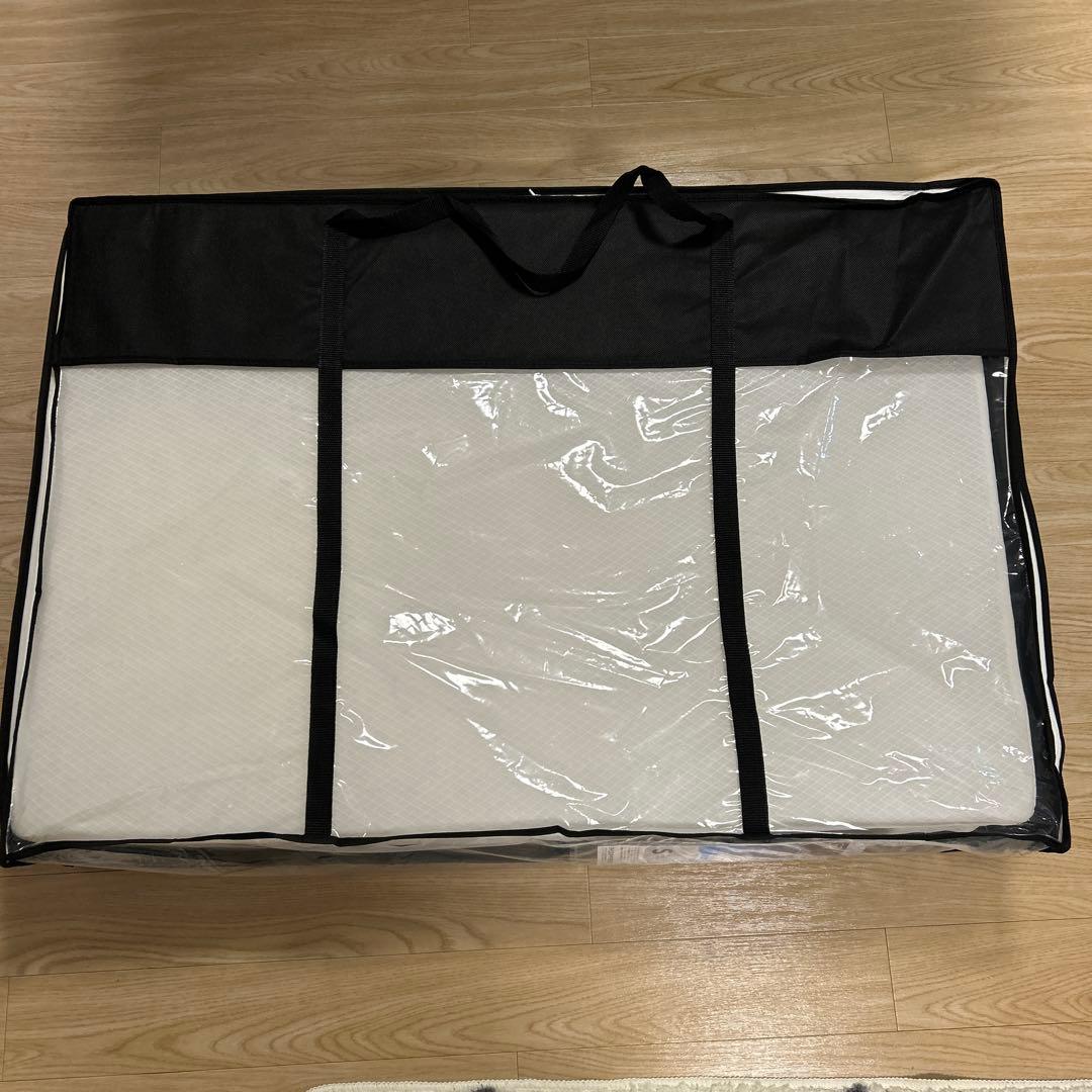 アイリスオーヤマ　エアリーマットレス 5cm　MARS5W-S