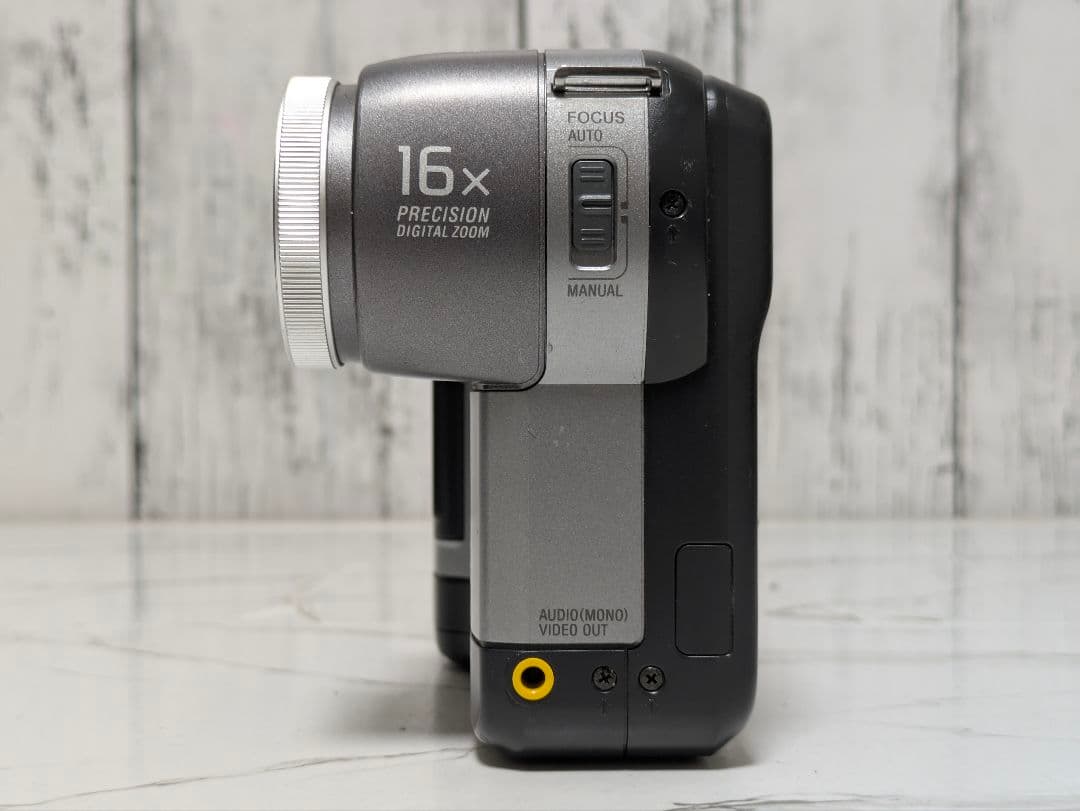 SONY　MVC-FD88　Digital Mavica　動作品