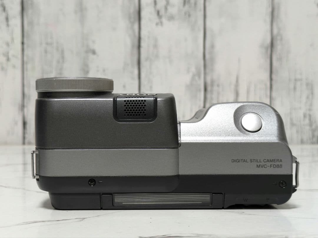 SONY　MVC-FD88　Digital Mavica　動作品