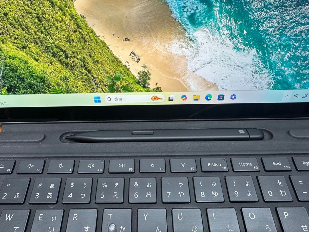 Windowsタブレット本体 1.Surface Pro 8 i5-1135G7 8/256 SlimPen2